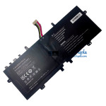 Bateria para Hasee UTL3987118-2S D1 X3G1 HKNS02 [bateria de reposição]